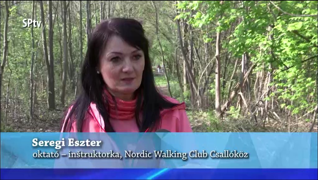 SPORT Nordic Walking